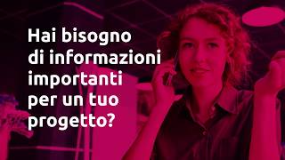 Interviste telefoniche del Centro Indagini Statistiche e Ricerche di Mercato Mediacom [upl. by Maiocco]