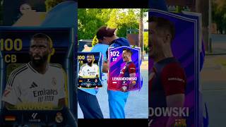 El Clasico 😬🔥 fcmobile fc25 fcmobile25 [upl. by Hilary]