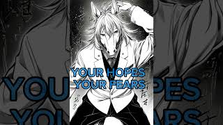 Beastars OC Shiroi Vs His Dad subscribe furry beastars viralshorts beastarsseason2 [upl. by Eiralam]