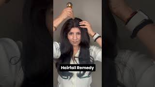 Hairfall Remedy with Kansa Head Massage [upl. by Padraig236]