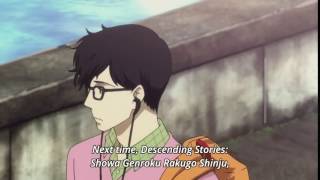 Shouwa Genroku Rakugo Shinjuun Sukeroku Futatabihen 12 English [upl. by Brucie]