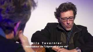 Des mots de minuit  Mot à Mot  Sarlat 2013  Nils Tavernier [upl. by Aveneg]