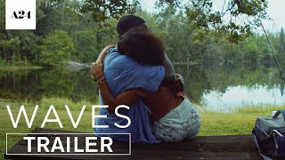 Waves  Official Trailer HD  A24 [upl. by Runstadler]