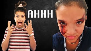 HALLOWEEN PRANKS I scared klai so good [upl. by Patti]