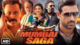 Mumbai Saga Full Movie  John Abraham Emraan Hashmi Kajal Aggarwal  1080p HD Facts amp Review [upl. by Enylhsa894]