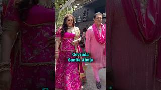 Govinda amp His Wife Sunita Ahuja Net Worth bollywood govinda sunitaahuja [upl. by Eachern]