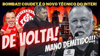 ‼️MANO DEMITIDO COUDET DE VOLTA [upl. by Harolda]