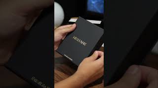 Unboxing Nishane Hacivat fragrance nishane nicheperfume hacivat creed summerfragrance summer [upl. by Croydon]