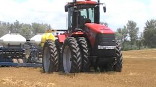 Case IH Steiger 350HD [upl. by Esaele]