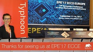 EPE17 ECCE Europe  Event Highlights [upl. by Bilbe]