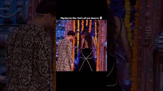 Digvijay vs Kashish in Bigg Boss  Splitsvilla verse mtvsplitsvilla biggboss [upl. by Dviad]