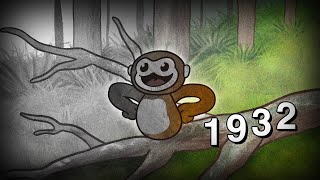 Gorilla Tag Animated 1932 Dear Jeff 45 [upl. by Anaiek]