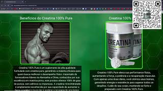 CREATINA 100 PURA [upl. by Joey117]