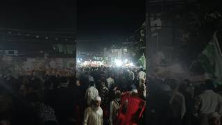 Asif Saheb aayesha Nagar Noor Bagh Chowk aakhri Jalsa [upl. by Gnouh195]