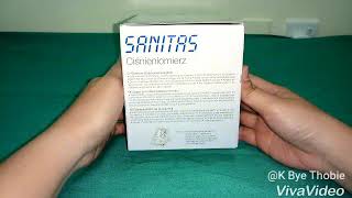 Blood Pressure Monitor  Sanitas SBM 43 Unboxing amp Testing [upl. by Nirik]