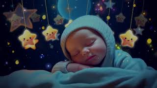 Calming Baby Sleep Lullabies 🎶 3 Minutes to Overcome Insomnia 🌙 Mozart amp Brahms [upl. by Eniamert3]