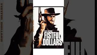 A Fistful of Dollars Theme music [upl. by Ellehsor]