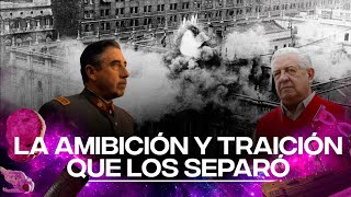 Pinochet y Mamo Contreras ¿Quién TRAICIONÓ a quién [upl. by Anerom]