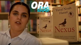 Libri quotNexusquot nga Yuval Noah Harari [upl. by Adle]