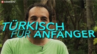 TÜRKISCH FÜR ANFÄNGER  INTERVIEW 06  ADNAN MARAL ALIAS METIN OFFICIAL HD VERSION AGGRO TV [upl. by Corri318]