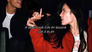 GEazy ft Halsey  Him amp I magyar felirat [upl. by Oakleil]