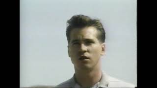 Thunderheart  TV Trailer  1992  Val Kilmer [upl. by Adnilahs]