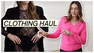 New in clothing haul 🛍️ [upl. by Boleyn]