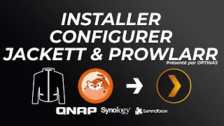 Comment installer et configurer Jackett amp Prowlarr  FlareSolverr 3 [upl. by Lewan344]