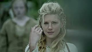 Queen of Kattegat Mother of Norway  Lagertha  Vikings [upl. by Aneetsyrk]