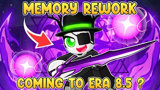 NEW MEMORY REWORK Coming to Sols RNG [upl. by Ermey875]