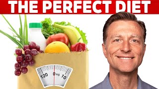 The Perfect Diet – DrBerg [upl. by Jasun564]