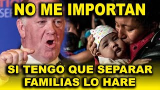 ⚠️ ¡ALERTA NUEVO quotZARquot DE TRUMP PROPONE DEPORTACIÓN MASIVA DE FAMILIAS ENTERAS 🚨 [upl. by Lan]