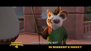 Kung Fu Panda 4  Di Bioskop 6 Maret [upl. by Hiltner534]