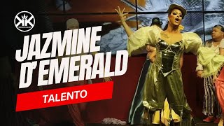 Jazmine DEmerald Talento  Candidata Miss Kweens PR 2024 [upl. by Van726]