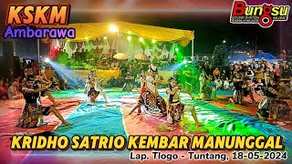 SPEKTAKULER ‼️ KSKM AMBARAWA LIVE LAPANGAN TLOGO  TUNTANG MINGGU 18 MEI 2024 [upl. by Zaob]