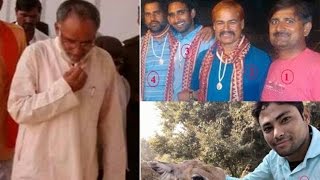 Exclusive तस्वीरें अलवर गौतस्कर मौत मामले में आरोपियों की तस्वीरें  Cow Vigilantism  अलवर कांड [upl. by Eisak199]