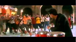 Qayamat Qayamat song Ajay and Urmila Hindi movie Deewane [upl. by Aettam]