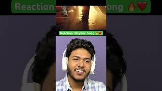 Flex  Khasa Aala Chahar  New Haryanvi Song 2024 reaction newharyanvisong shorts [upl. by Llevram]