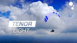 Phi TENOR light paraglider review [upl. by Buckley207]