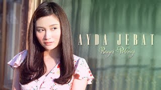 Ayda Jebat  Bagai Pelangi Official Music Video [upl. by Hallimaj]