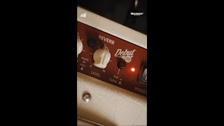 Check out the amazing tones from the brand new Debut 100R 1x12 amplifiers [upl. by Hastie726]