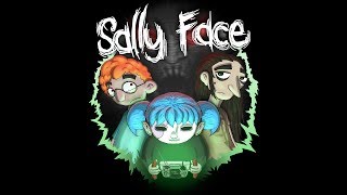 Sally Face Episode Two The Wretched Official Trailer [upl. by Nerek880]