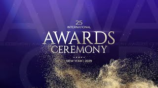 Award Ceremony Promo  After Effects Template  aetemplates [upl. by Atelahs]