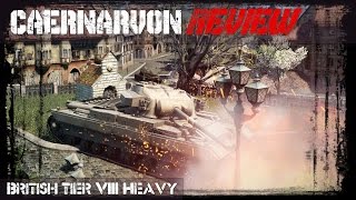 WoT Caernarvon Review [upl. by Sucy891]