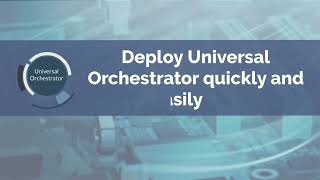 Deploy HCL Universal Orchestrator quickly and easily [upl. by Un]