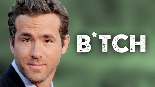 Ryan Reynolds Loses It with SheHulk Actress After Sxist Accusations [upl. by Kcor898]