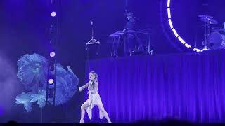 Crystallize  Lindsey Stirling Live in Rio Rancho NM 11282023 [upl. by Anauq]