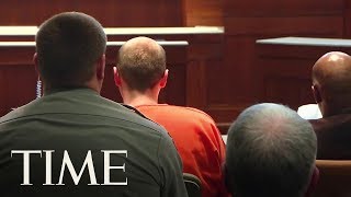 Jake Patterson Sentenced To Life In Prison For Kidnapping Jayme Closs And Killing Her Parents  TIME [upl. by Welford]