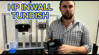 Comparison of HP Inwall Tundish with Generic Inwall Tundish [upl. by Otrevogir862]