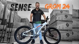 REVIEW SENSE GROM 24 RACE [upl. by Darrey]